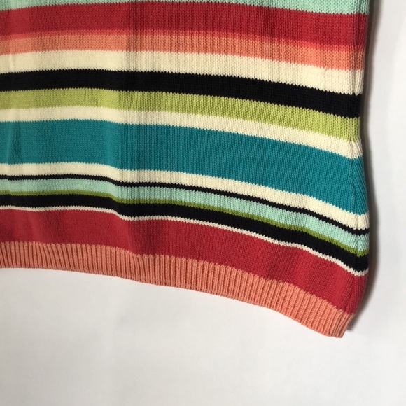 Meg Allen by Liz Claiborne 100% cotton sweater sz8/10 - Picture 10 of 10